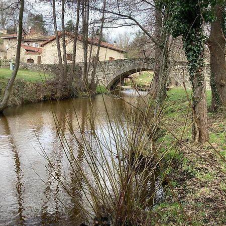 Jolie Maison De Campagne, Compostelle Villa Soleymieux Exterior photo