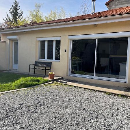 Jolie Maison De Campagne, Compostelle Villa Soleymieux Exterior photo