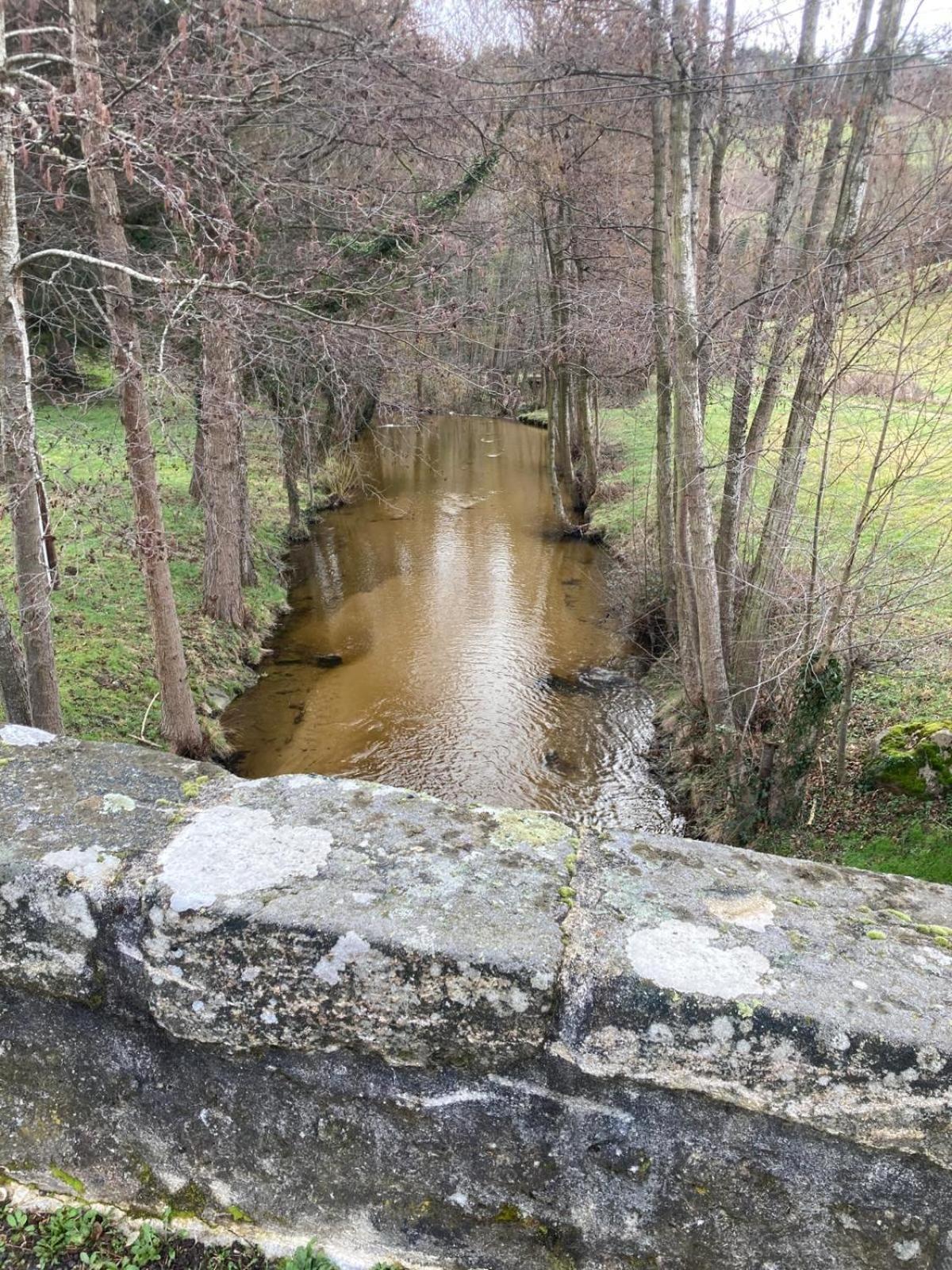 Jolie Maison De Campagne, Compostelle Villa Soleymieux Exterior photo